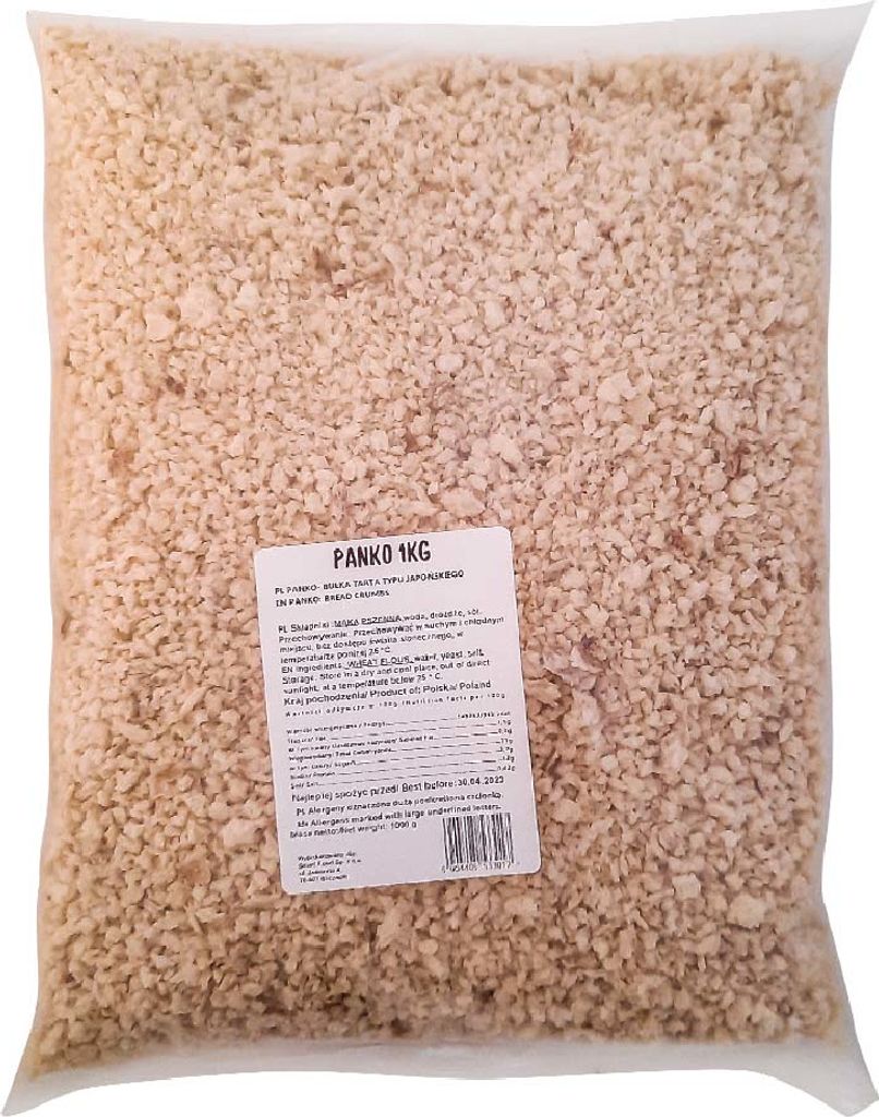 Panko breadcrumbs 1kg - Smart Food