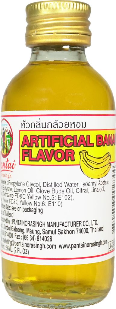 Pantai Banana Aroma 56ml
