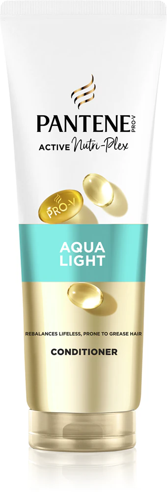 Pantene Pro-V Active Nutri Plex Aqua Light Conditioner for hair