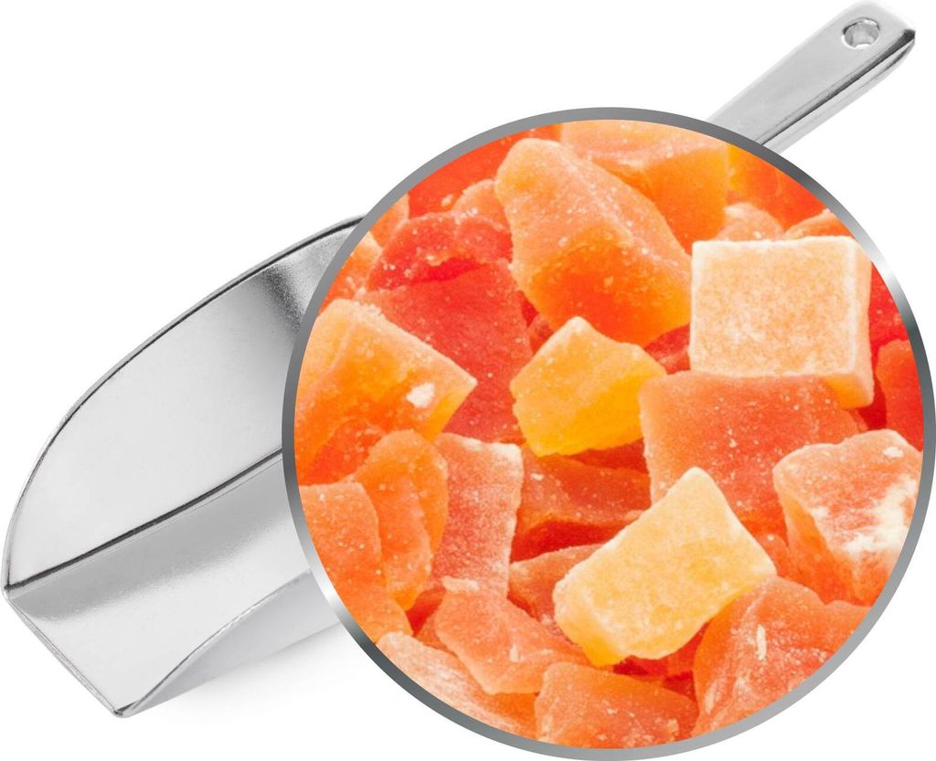 PAPAYA CUBE bulk pack 5kg