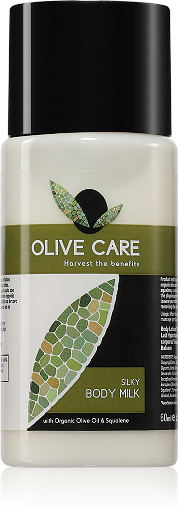 PAPOUTSANIS Olive Care body lotion for all epidermal types