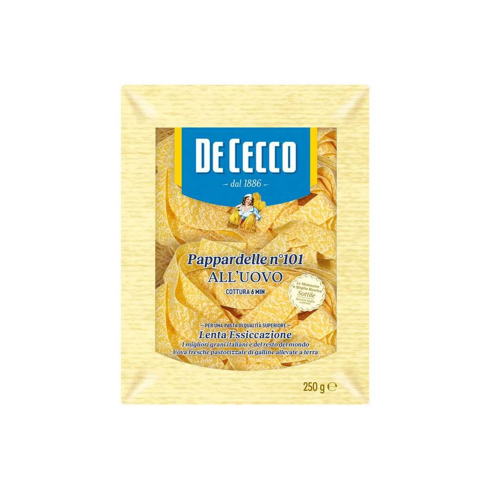 Pappardelle No. 101