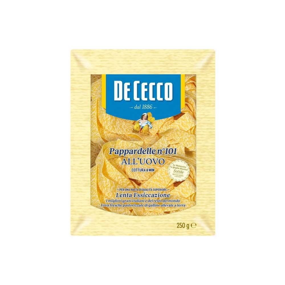 Pappardelle No. 101