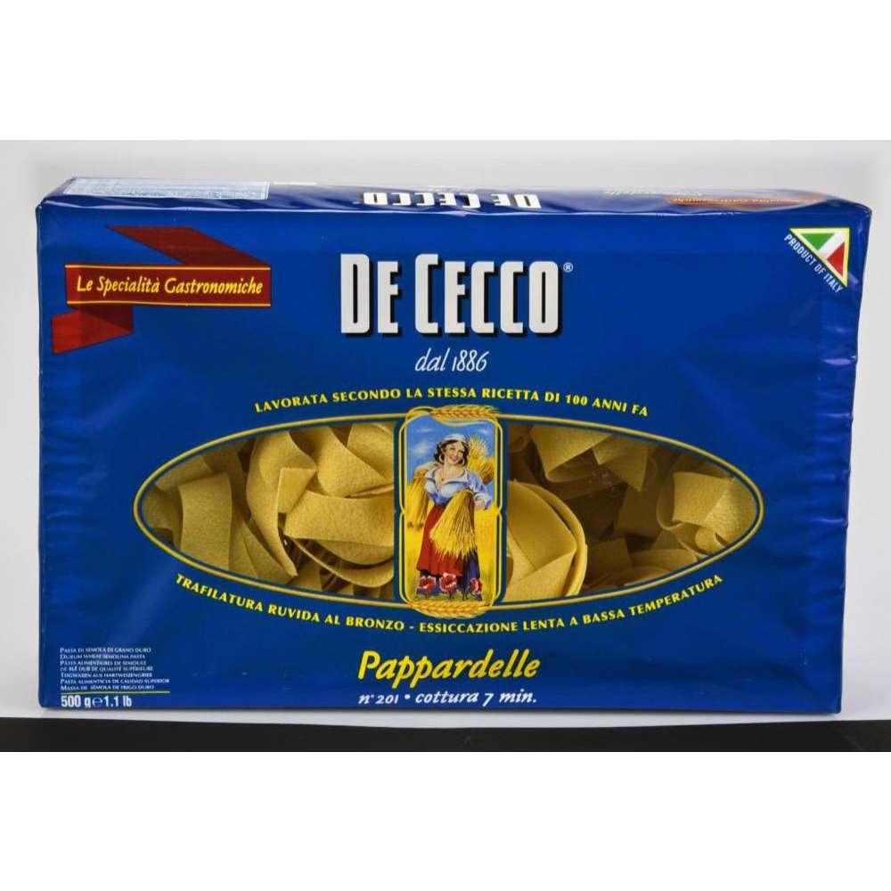 Pappardelle, No. 201