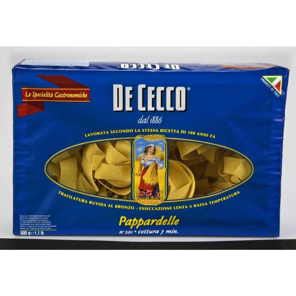 Pappardelle, No. 201