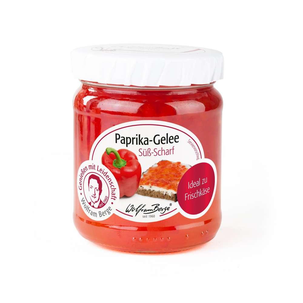 Red pepper jelly