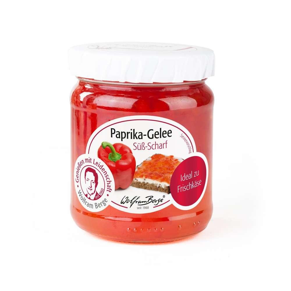 Red pepper jelly