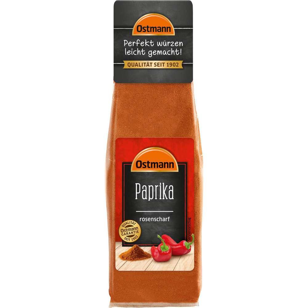 Paprika, hot