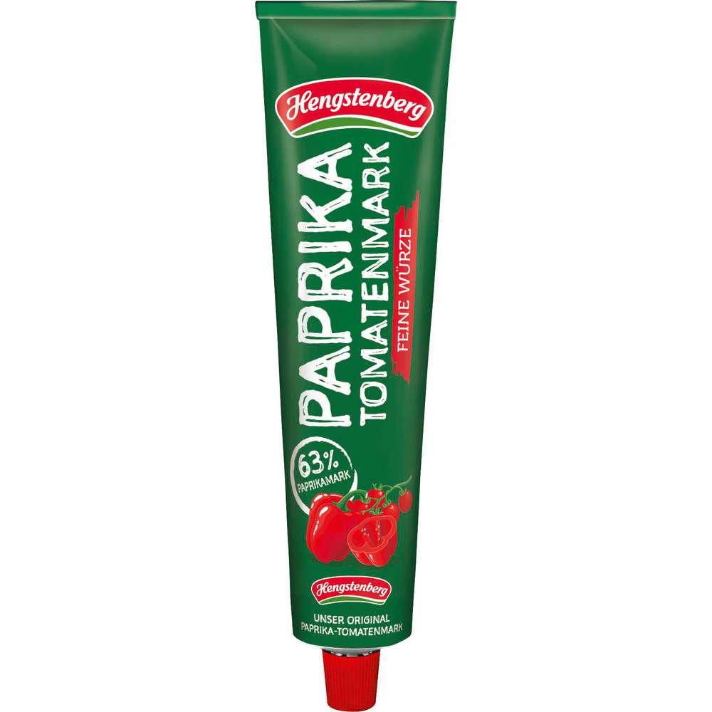 Paprika-tomato paste