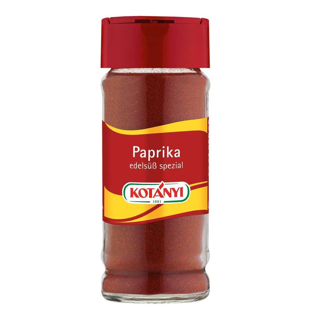 Paprika powder, sweet special