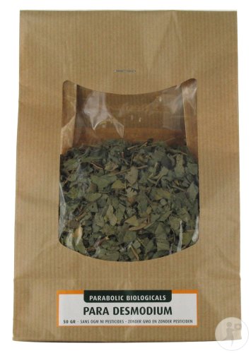 Parabolic Biologicals Para Desmodium tea bags 50g
