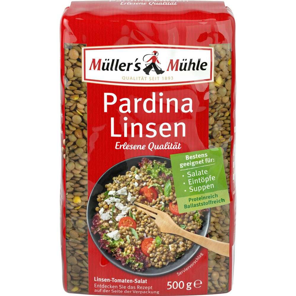Paradina lentils
