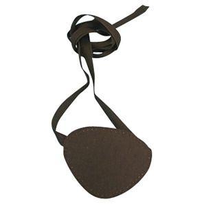 PARAM eye patch with tie strap