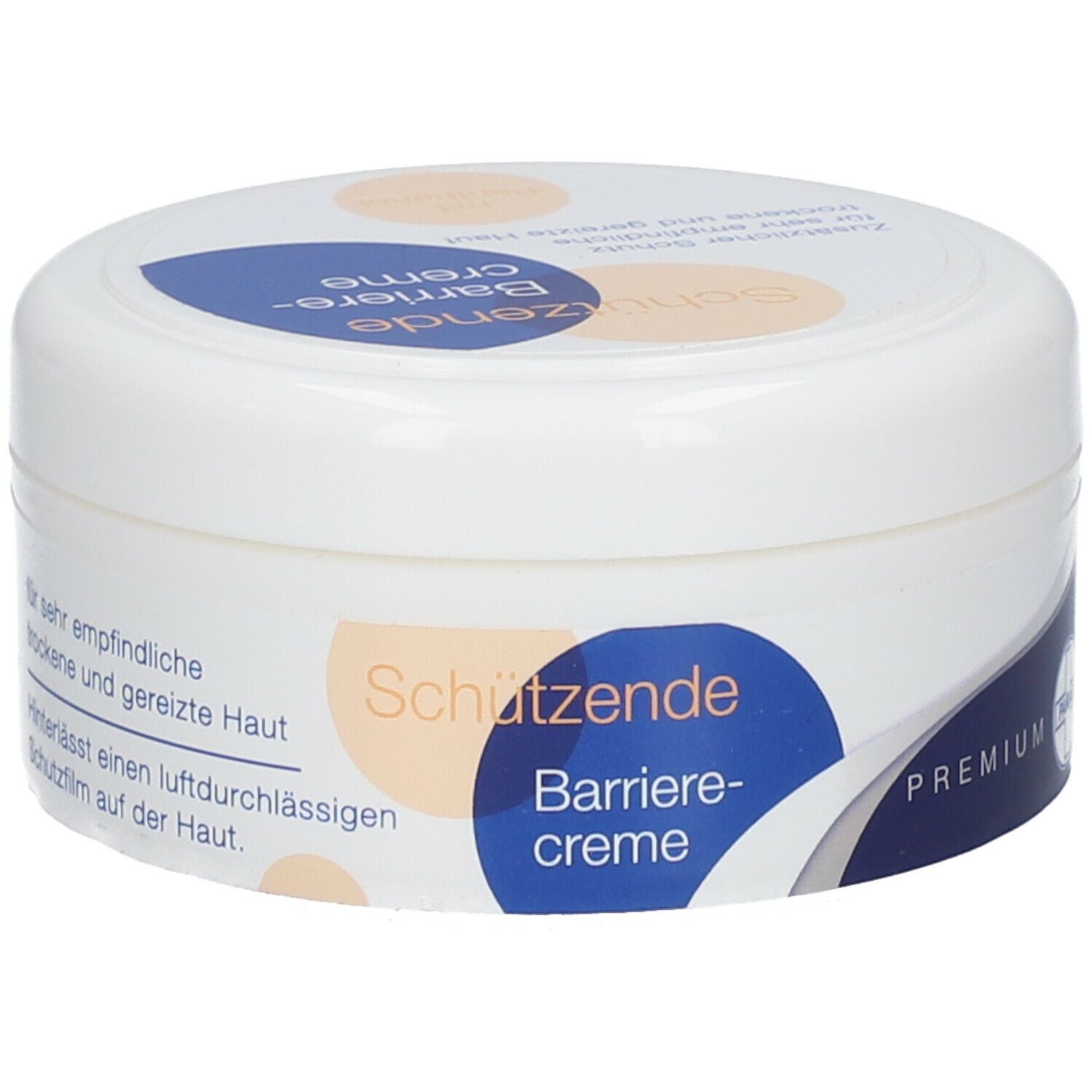 PARAM Schützende Barrierecreme