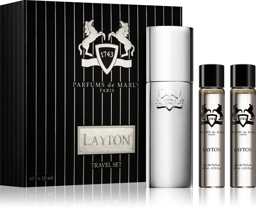 Parfums De Marly Layton Travelpack Unisex