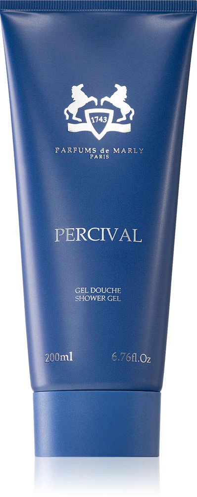 Parfums De Marly Percival perfumed shower gel unisex