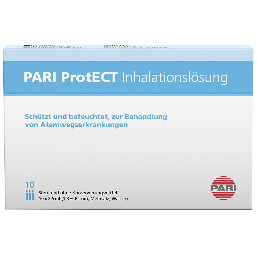 Pari Protect inhalation solution