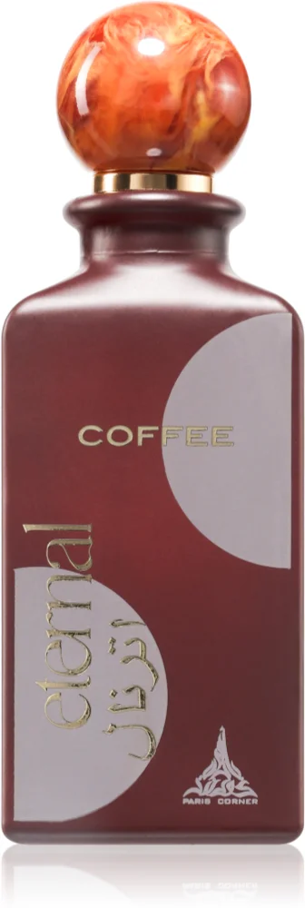 Paris Corner Oriental Collection Eternal Coffee Eau de Parfum Unisex