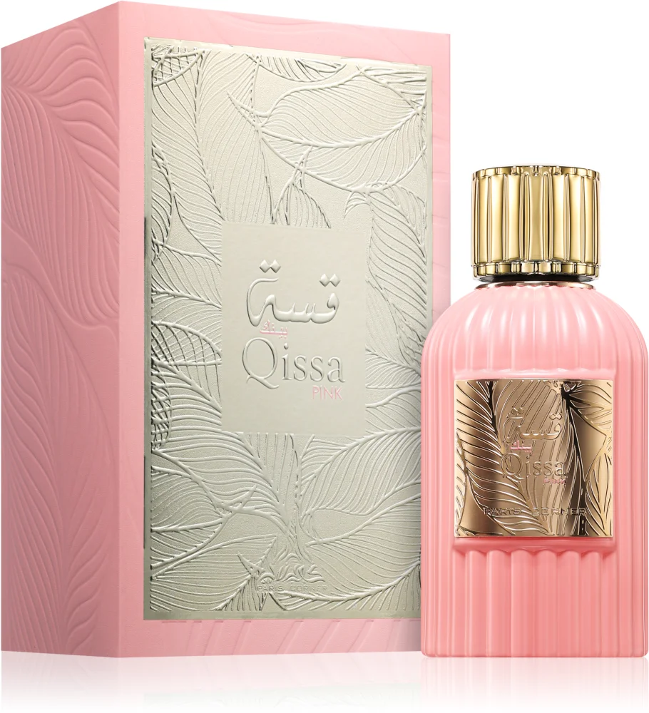 Paris Corner Oriental Collection Qissa Pink Eau de Parfum for women