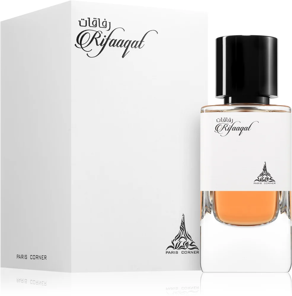 Paris Corner Rifaaqat Eau de Parfum Unisex