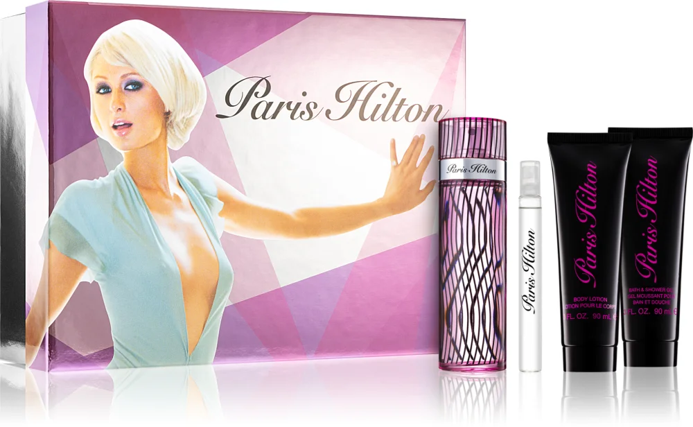 Paris Hilton Paris Hilton Gift Set for Women