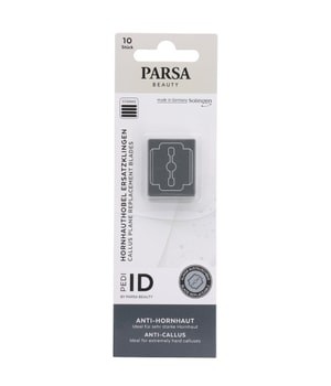 PARSA Beauty ID callus planer replacement blade