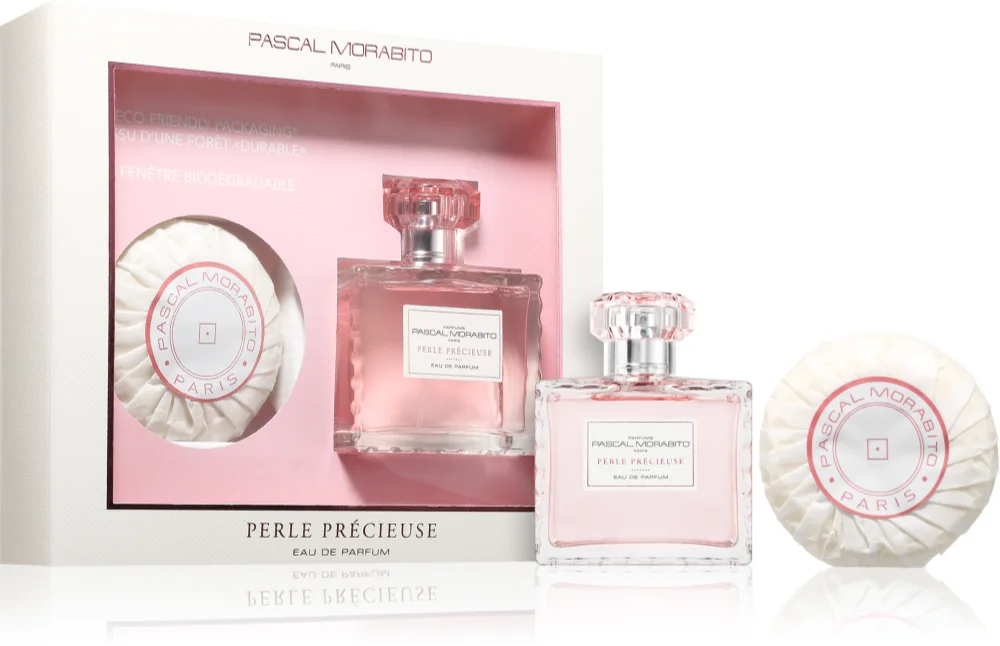 Pascal Morabito Pearl Precieuse Gift Set for Women