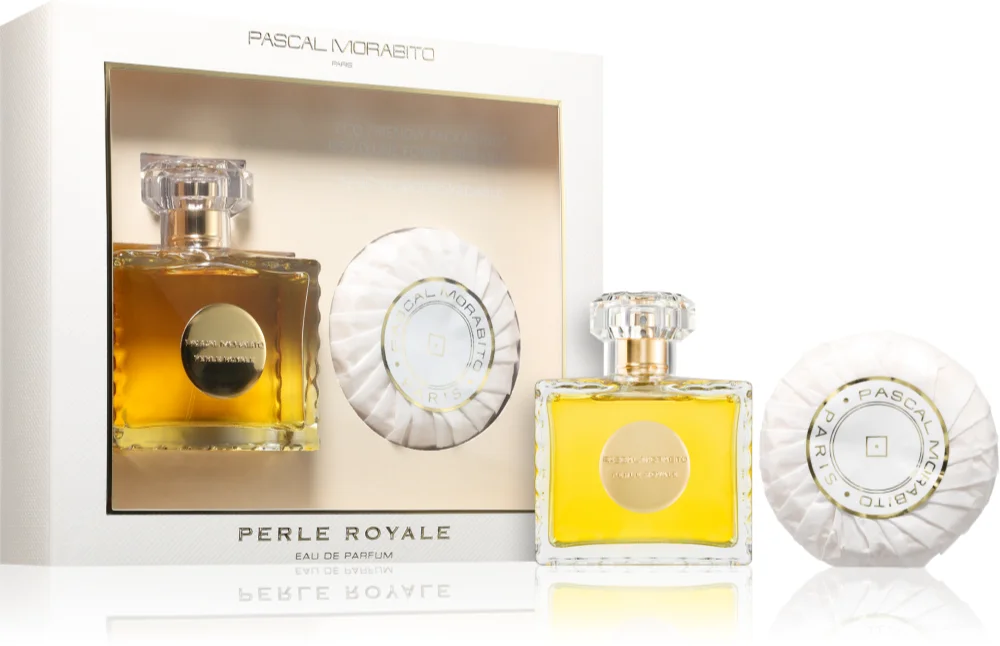 Pascal Morabito Pearl Royale gift set for women