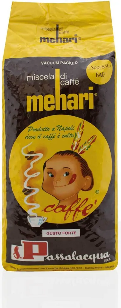 Passalacqua Mehari, beans / 1000 gr.