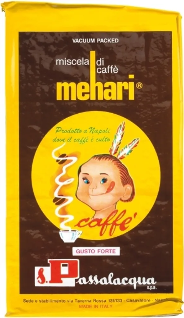 Passalacqua Mehari, ground / 250 gr.