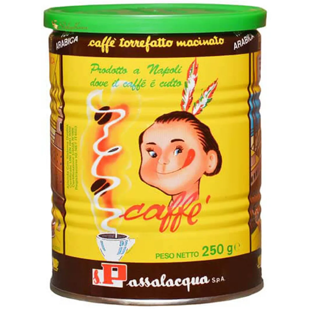 Passalacqua Mekico 0.25 kg