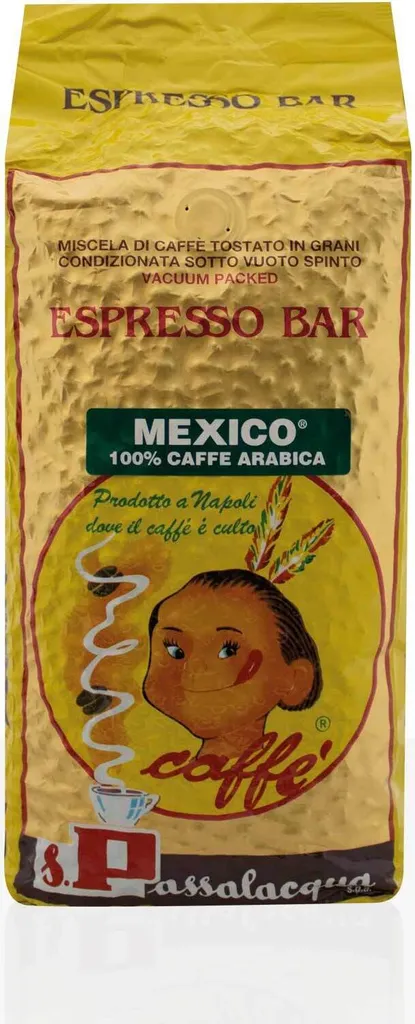 Passalacqua Mekico Mexico 1kg coffee beans