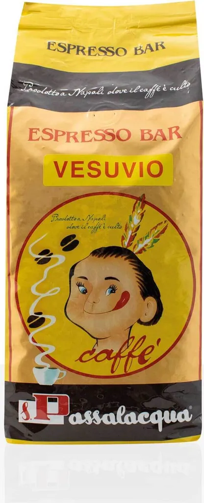 Passalacqua Vesuvio 1kg coffee beans