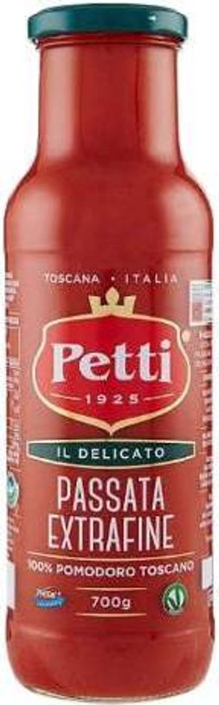 Passata Extrafine il Delicato 700g - Petti