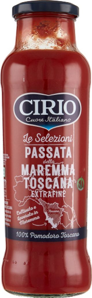 Passata Maremma 700g - Cirio