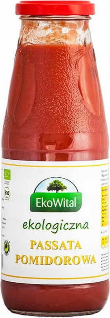 Passata Tomate Tomaten680 g EkoWital