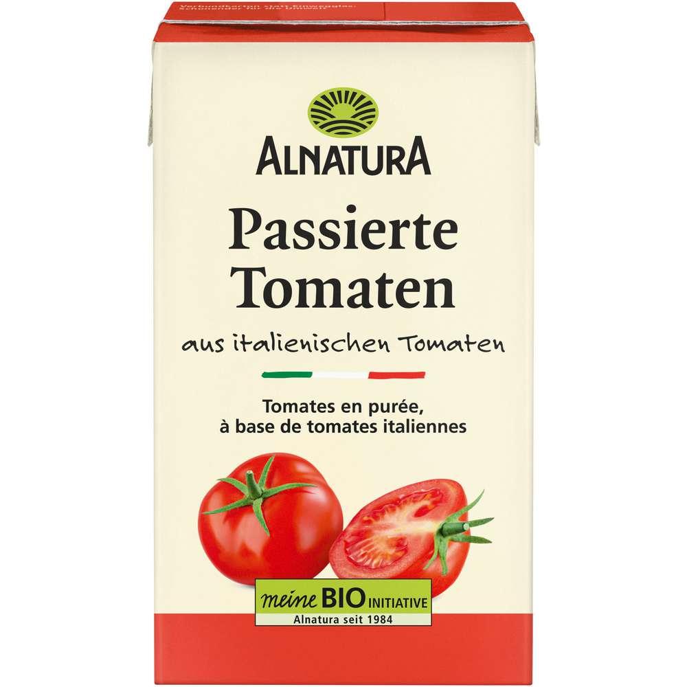 Passed tomatoes