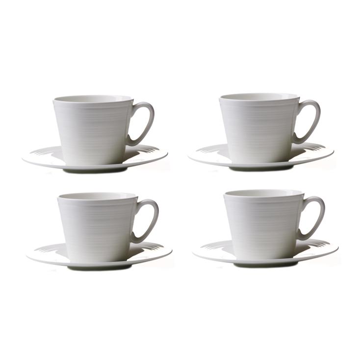 aida Passion Coffee Cup 4-Pack