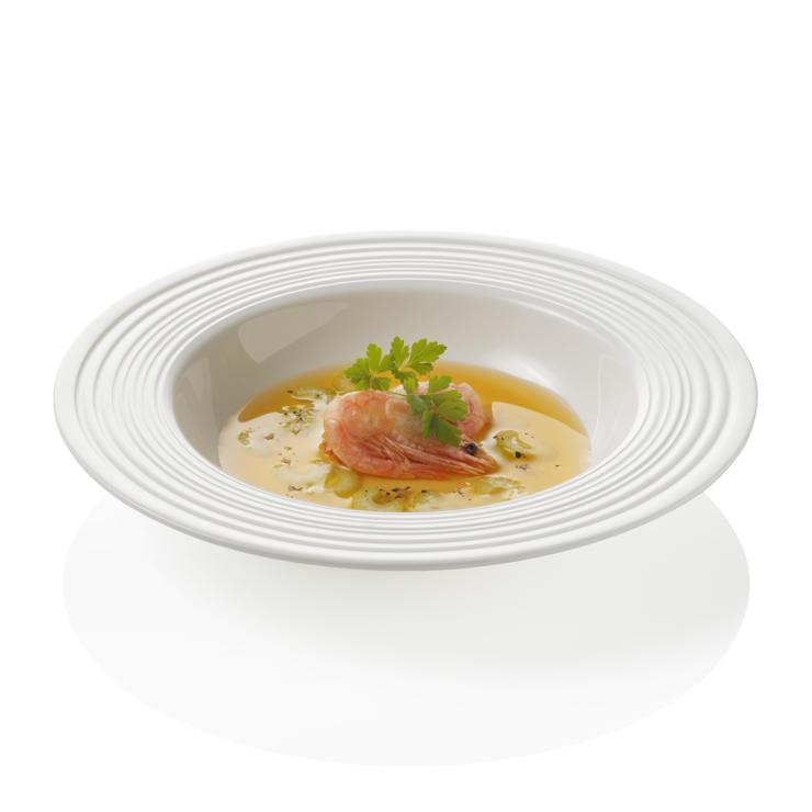 aida Passion Soup Plate 4 Pack