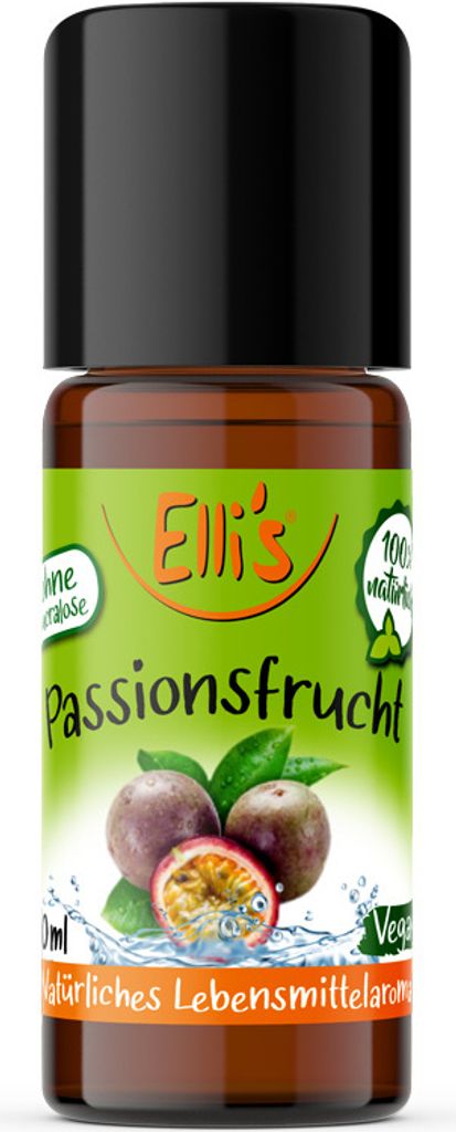 Passion Fruit - Natural Food Flavoring