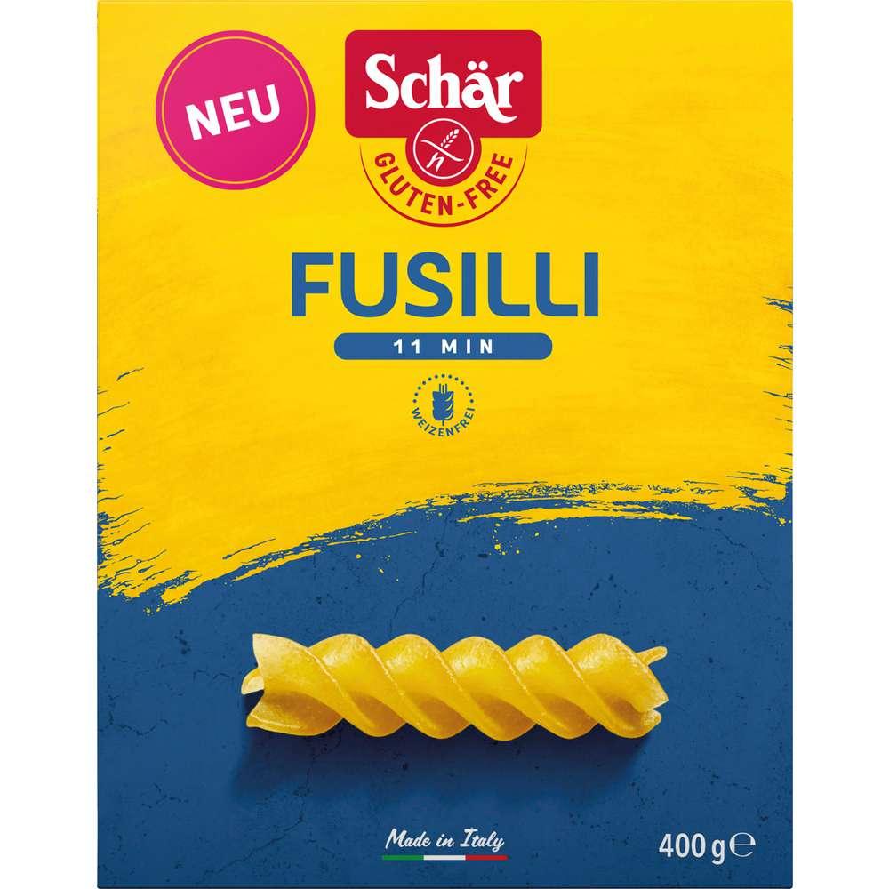 Pasta Fusilli