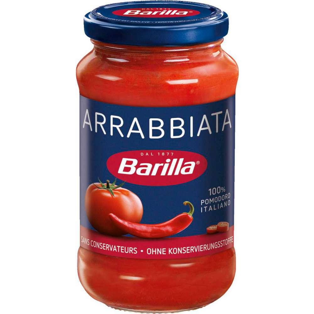 Pasta Sauce Arrabiata with Tomatoes & Pepperoncino