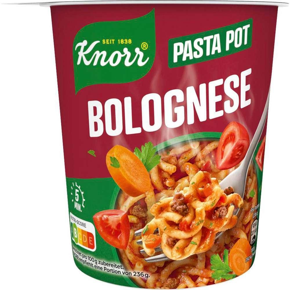Pasta snack, Bolognese