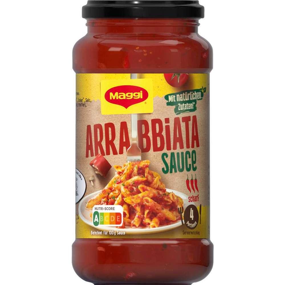 Arrabbiata pasta sauce