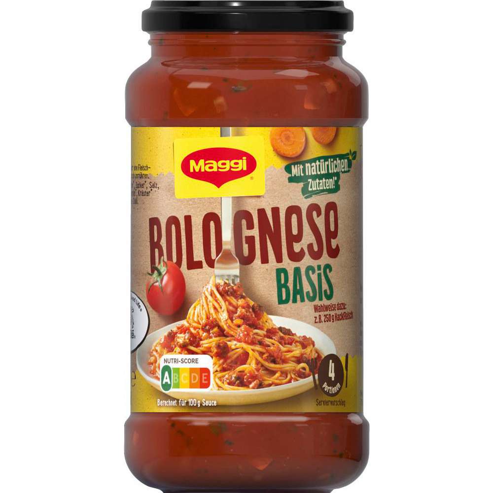 Pasta sauce Bolognese base