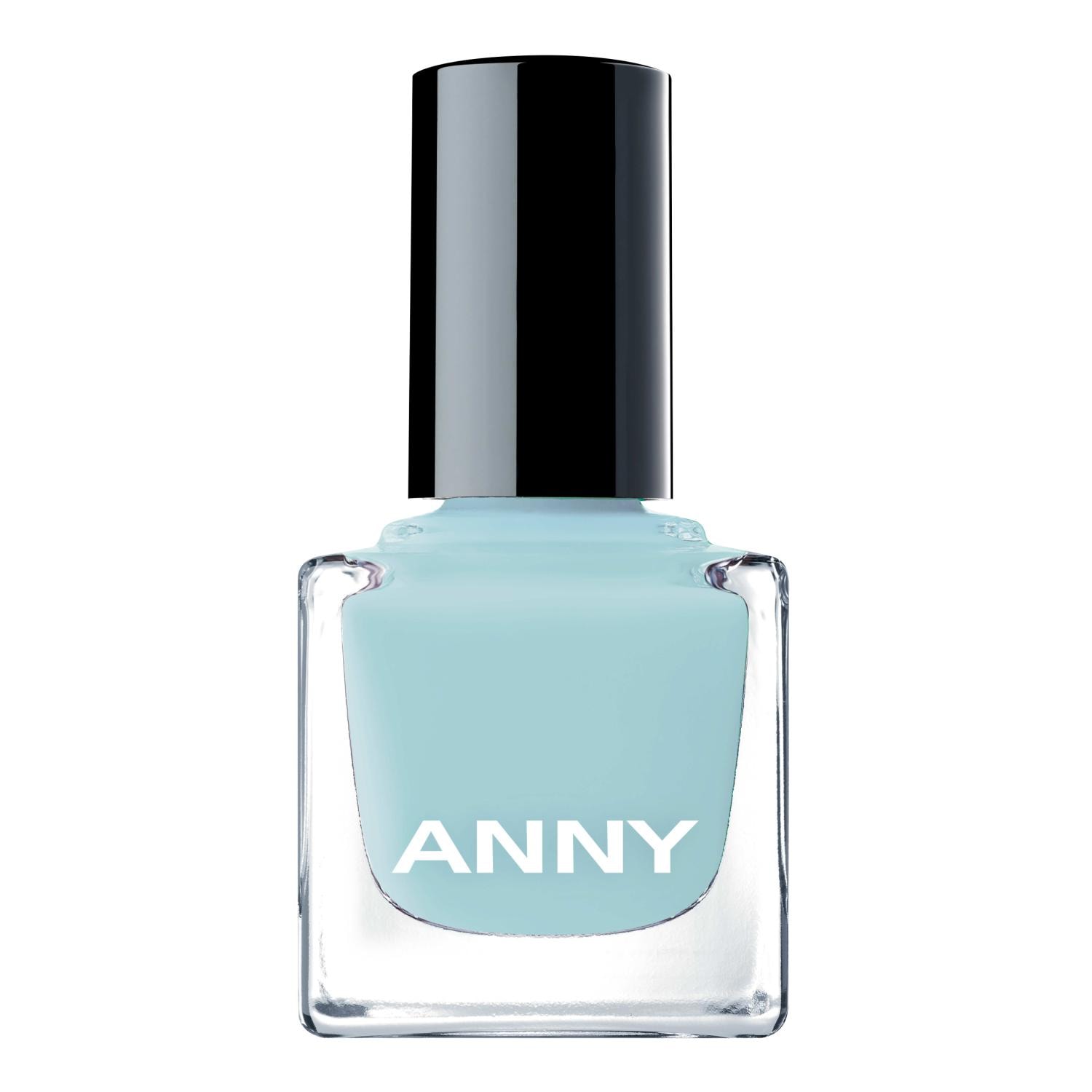 Anny Pastel Paradise Nail Polish, Stormy Blue