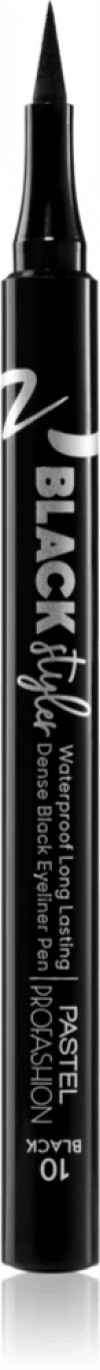 Pastel Profashion Black Styler felt-tip eyeliner waterproof