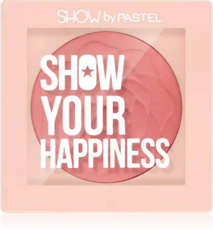 Pastel Show Your Happiness Compact Blush