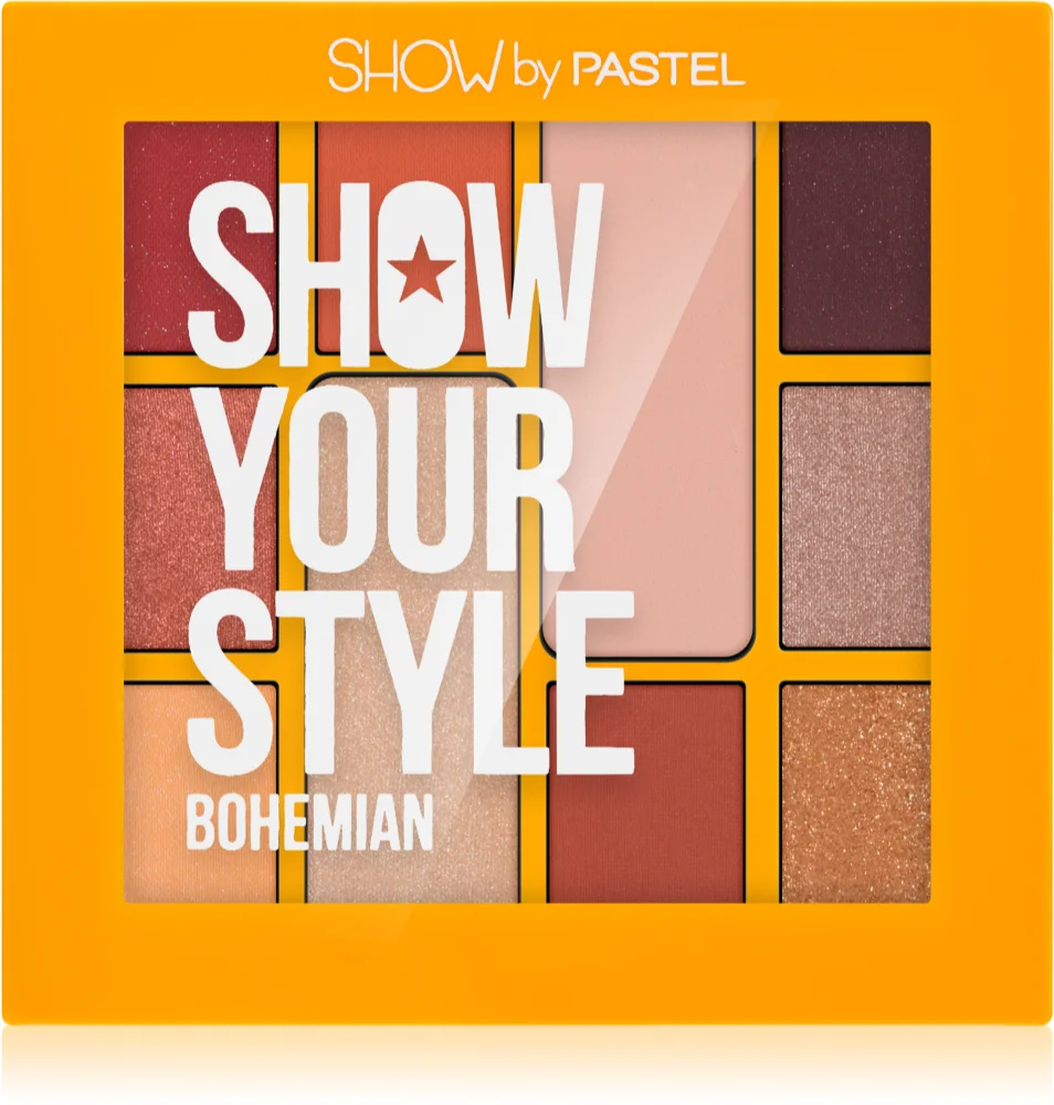 Pastel Show Your Style Eyeshadow Palette