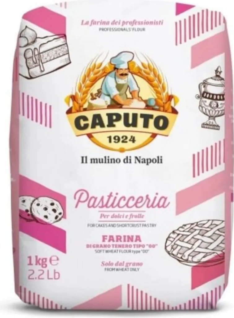 Pastry flour 1kg - Caputo